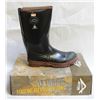 Image 1 : NEW ACTON STEELTOE RUBBER WORKBOOTS-SIZE: 13