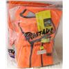 Image 1 : LOT OF ASSORTED SAFETYWEAR: HI-VIZ SAFETY
