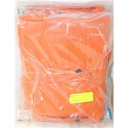 GROUP OF 5 FR M TROUSER BIBS