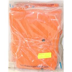 GROUP OF 5 FR M TROUSER BIBS