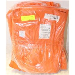 GROUP OF 5 FR 5XL TROUSER BIBS