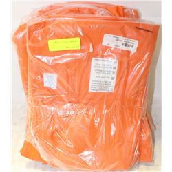 GROUP OF 5 FR 5XL TROUSER BIBS