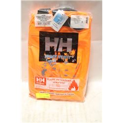 HH HI-VIZ TOP DECK BIB PANTS, 4XL