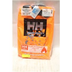 HH HI-VIZ TOP DECK BIB PANTS, 4XL