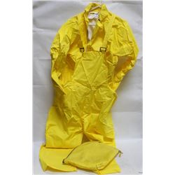3PC RAINSUIT NATPAC SIZE L