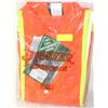 Image 1 : NEW L PIONEER HI-VIS SAFETY JACKET