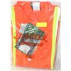 Image 1 : NEW L PIONEER HI-VIS SAFETY JACKET
