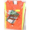 Image 1 : NEW L PIONEER HI-VIS SAFETY JACKET