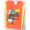Image 1 : NEW L PIONEER HI-VIS SAFETY JACKET