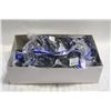 Image 1 : 1 DOZEN NEW PAIRS OF NORTH SAFETY GLASSES-SMOKE