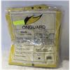 Image 1 : LOT OF 3 ONGUARD SZ MED RAIN JACKETS WITH HOOD