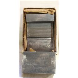 CASE(25) OF NEW  1" X 2" X 8" NORTON DRESS STICKS