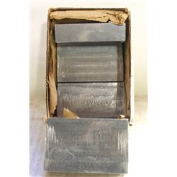 CASE(25) OF NEW  1" X 2" X 8" NORTON DRESS STICKS