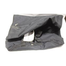 NIB BLACK DELSEY GARMENT BAG 45845BK