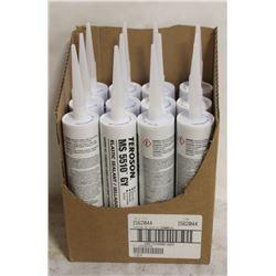 CASE OF 12 TEROSON 5510 ELASTIC SEALANT