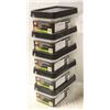 Image 1 : 5 CASES OF GRIP-RITE COLLATED SIDING/FENCING NAILS