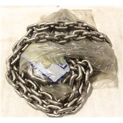 CHAINLOAD 8MM NICKEL PLATED CHAIN