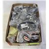 Image 1 : FLAT OF ASSORTED SAFETY EYEWEAR & REPLACEMENT