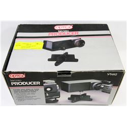 OPTEX SLIDE & HOME MOVIE TRANSFER TO VIDEO