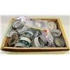 Image 1 : BOX OF VINTAGE CANNING ACCESSORIES