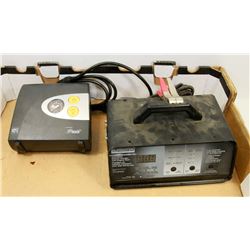 ELIMINATOR BATTERY CHARGER W/ENGINE START