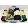 Image 1 : 4 NEW FLEECE THROW BLANKETS