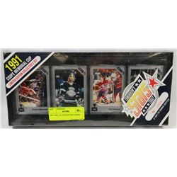 1991 CHL L.E. COLLECTOR CARDS