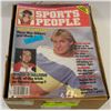 Image 1 : BOX OF VINTAGE SPORTS MAGAZINES