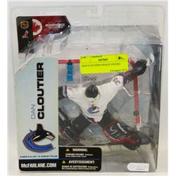 DAN CLOUTIER GOALIE FIGURE