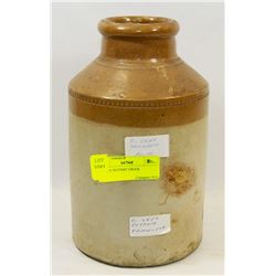 G. SKEY POTTERY CROCK