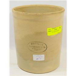 MEDALTA 1 GALLON CROCK