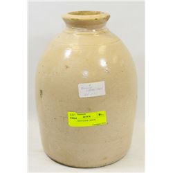 ROUND SHOULDER CROCK