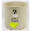 Image 1 : MEDALTA 2 GALLON CROCK