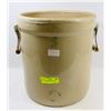 Image 1 : ALBERTA POTTERIES 5 GALLON CROCK