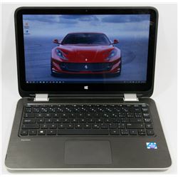 TOUCHSCREEN HP PAVILION HEXA-CORE LAPTOP/500 GB