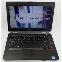 TOUCHSCREEN DELL LATITUDE iNTEL i5 WIN 10 LAPTOP