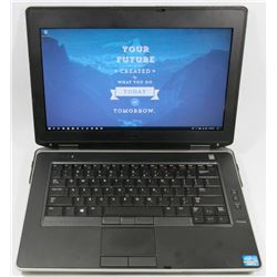 SEMI RUGGED DELL LATITUDE 6430 ATG iNTEL i5 LAPTOP