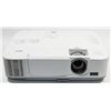 Image 1 : NEC PROJECTOR WITH 0 HOURS ON LAMP W/ HDMI