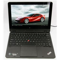 LENOVO THINKPAD HELIX ULTRABOOK iNTEL i5 LAPTOP
