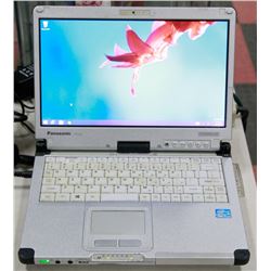 PANASONIC TOUGHBOOK CF C2 i5 RUGGED LAPTOP/TABLET