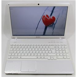 SONY VAIO LAPTOP W/WIN 10 LATEST EDITION/WIN 10 PR