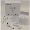 Image 1 : NEW BLUETOOTH STEREO EARPHONES WITH CHARGING CASE