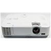 Image 1 : NEC PROJECTOR WITH 0 HOURS ON LAMP W/ HDMI