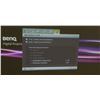 Image 2 : BENQ PROJECTOR - 0 HOUR