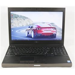 BUSINESS CLASS DELL PRECISION M4800 iNTEL i7 LAPTOP