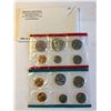 Image 1 : 1970 United States MINT Set P D has the Silver Kennedy in Original Package