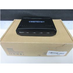 New Trendnet Model # TPA 311/a  Media Converter