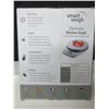 Image 2 : New Smart Weigh Electronic Kitchen Scale / stainless with digital display