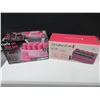 Image 1 : 2 New sets of Rollers / Remington ceramic 10 rollers & Conair 10 multi size