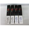 Image 3 : 4 New Packs of 10ml Vapor / 100% USA produced / 6 bottles per pack